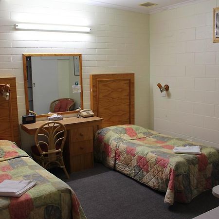 Island Motel Кингскот Экстерьер фото