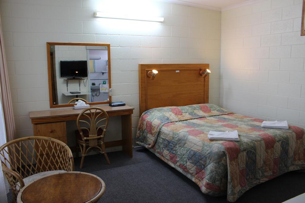 Island Motel Кингскот Экстерьер фото
