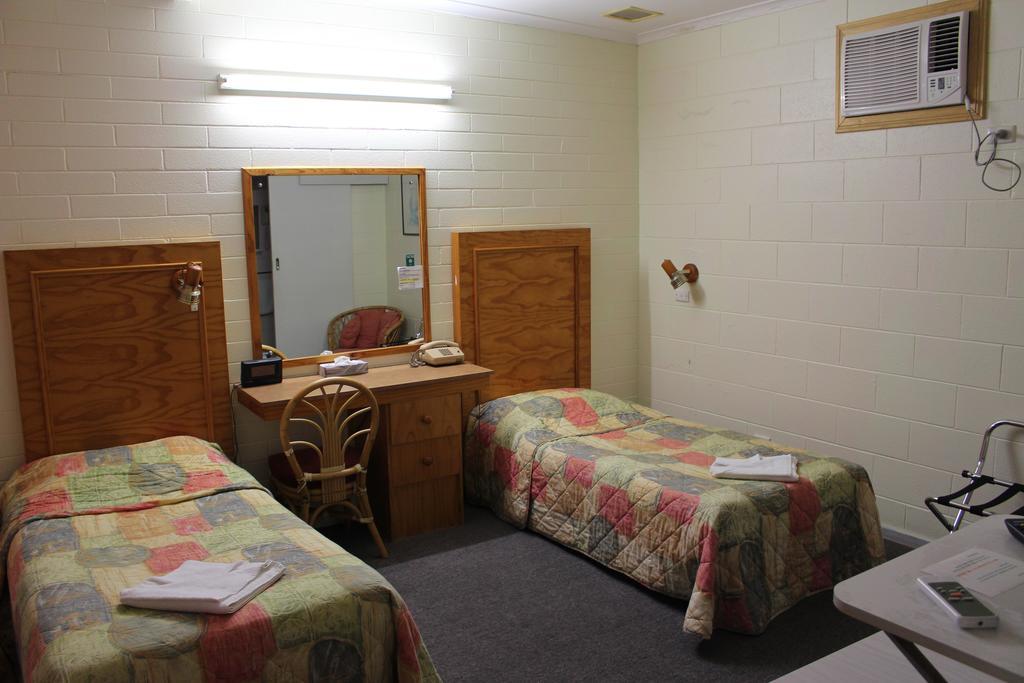 Island Motel Кингскот Экстерьер фото