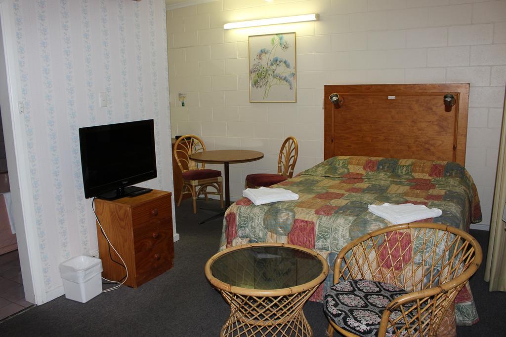 Island Motel Кингскот Экстерьер фото