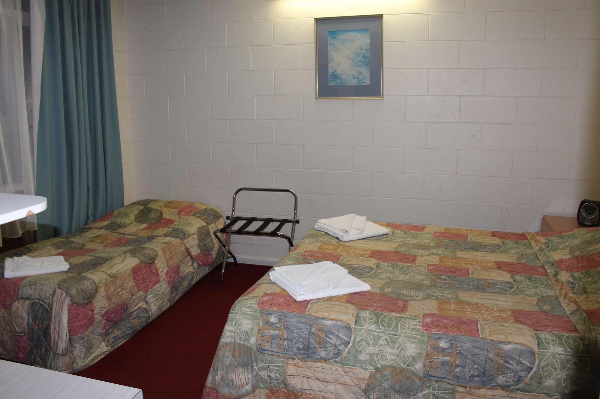 Island Motel Кингскот Экстерьер фото
