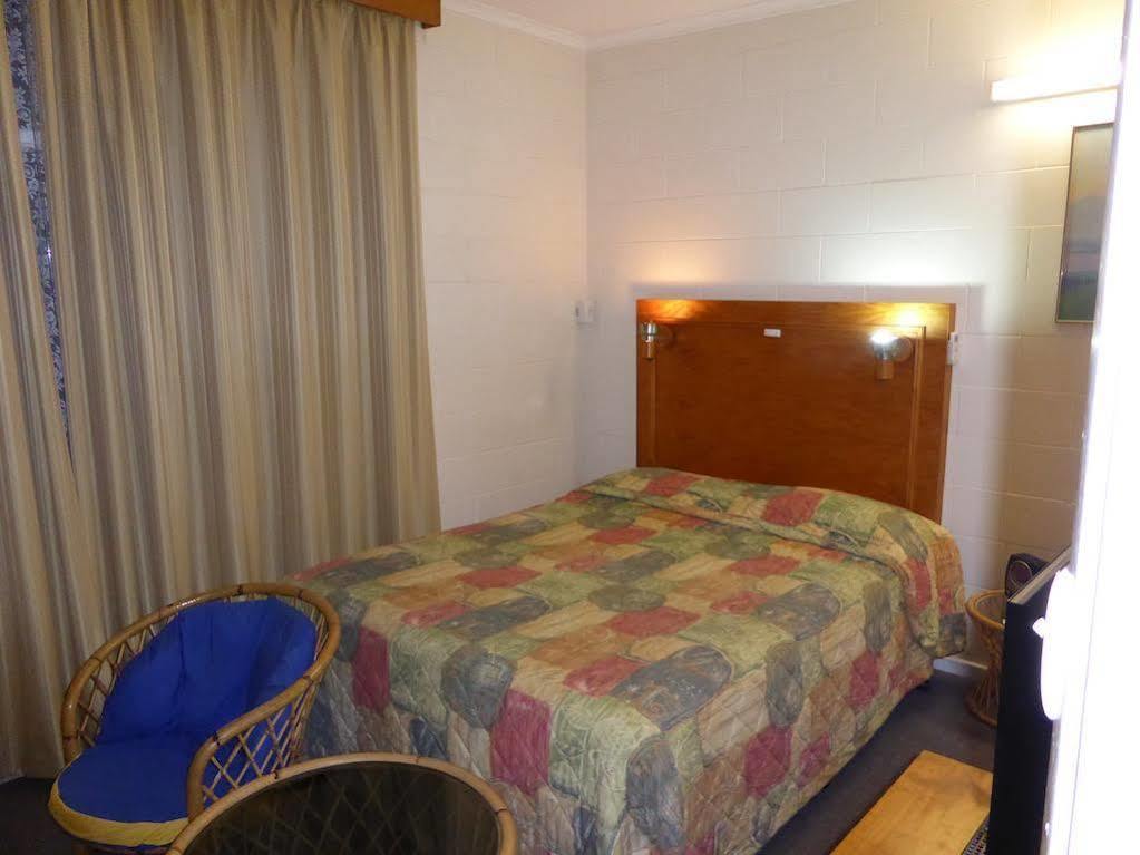 Island Motel Кингскот Экстерьер фото