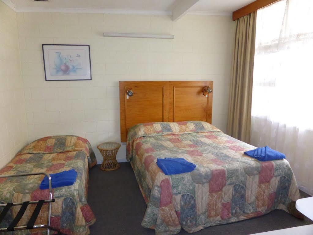 Island Motel Кингскот Экстерьер фото