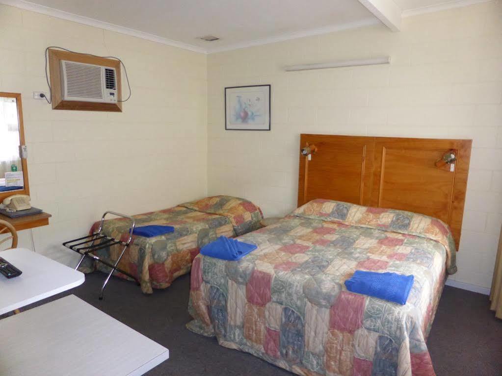 Island Motel Кингскот Экстерьер фото
