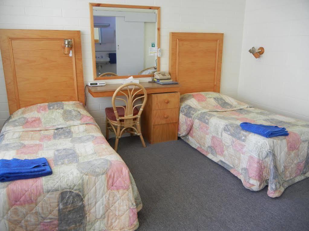 Island Motel Кингскот Экстерьер фото