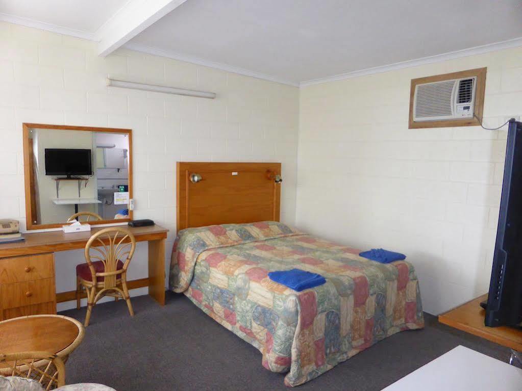 Island Motel Кингскот Экстерьер фото